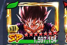 DBL awakened character